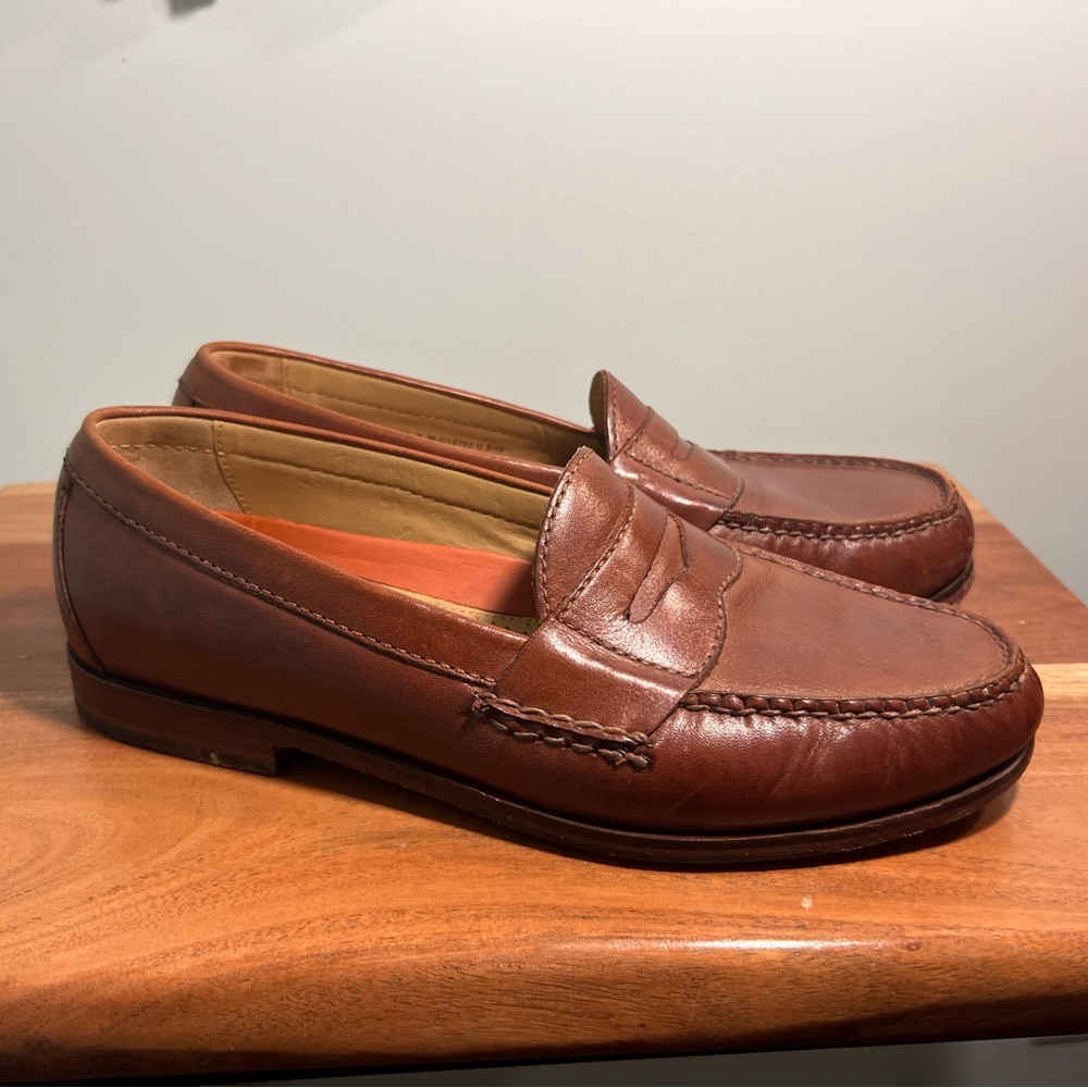 Cole Haan Penny Loafer Pinch Size 9
